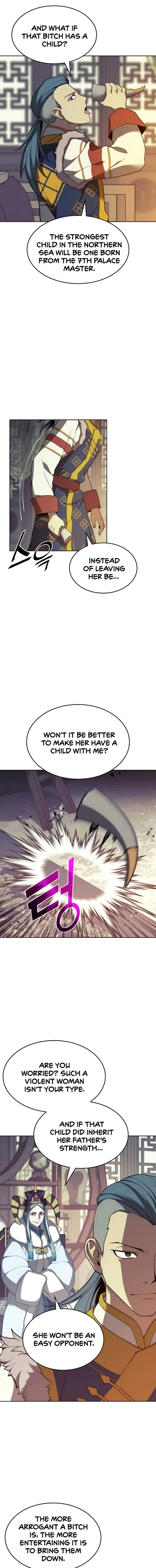 Tale of a Scribe Who Retires to the Countryside Chapter 109 page 11