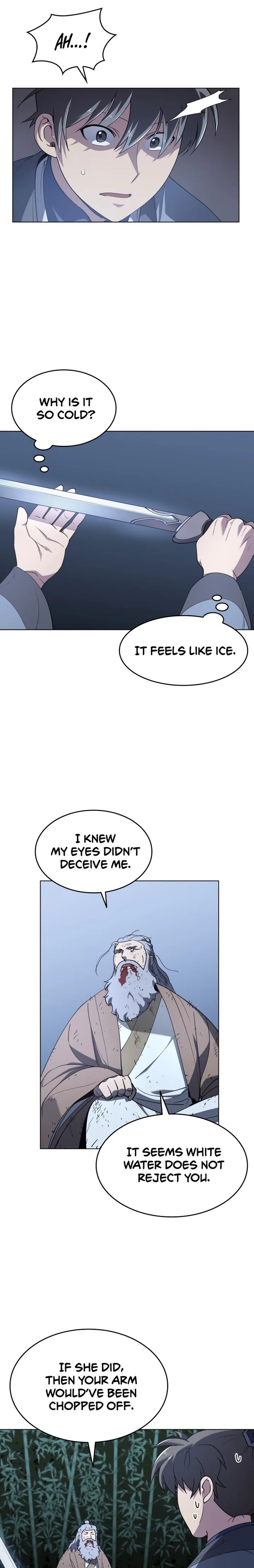 Tale of a Scribe Who Retires to the Countryside Chapter 11 page 16