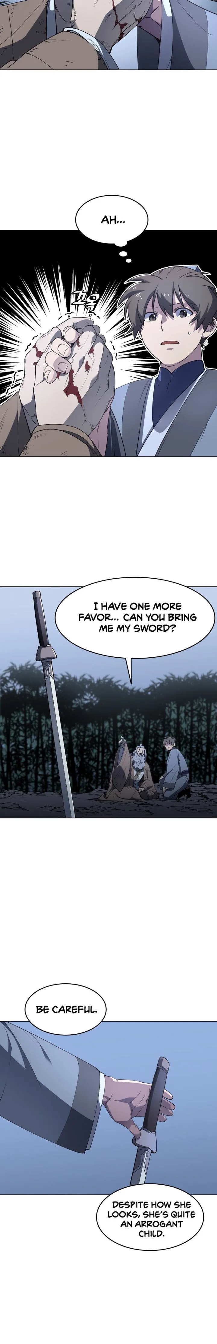 Tale of a Scribe Who Retires to the Countryside Chapter 11 page 15