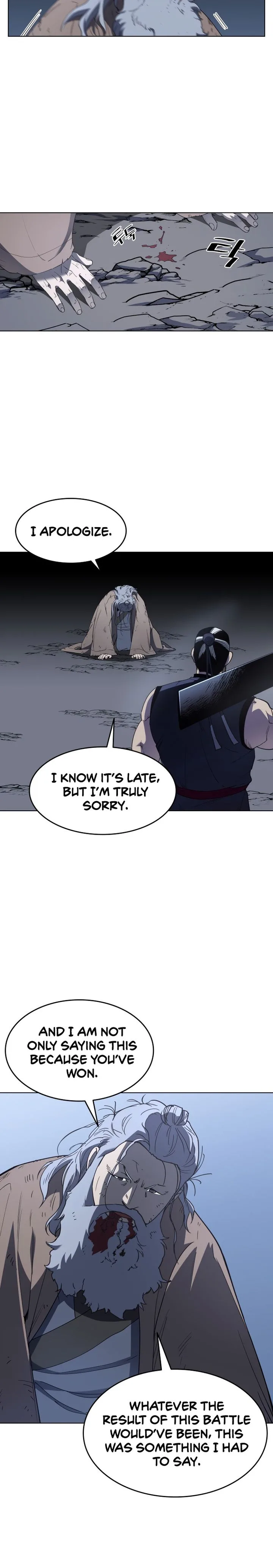 Tale of a Scribe Who Retires to the Countryside Chapter 11 page 9