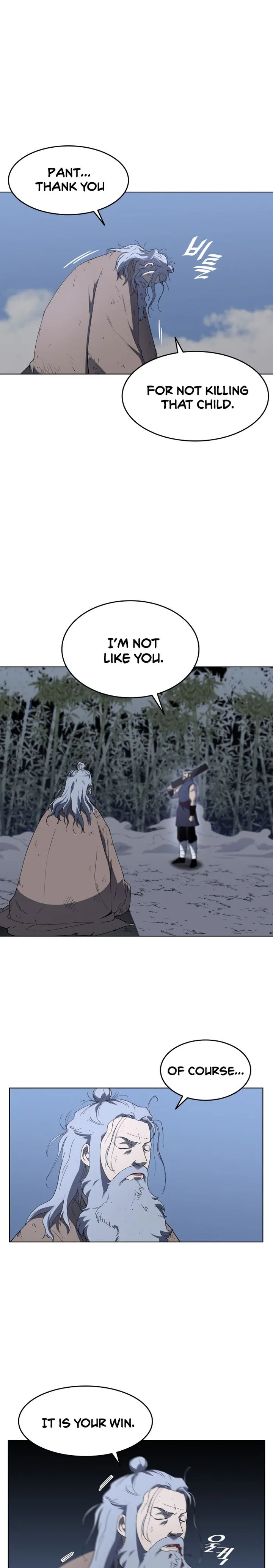 Tale of a Scribe Who Retires to the Countryside Chapter 11 page 8
