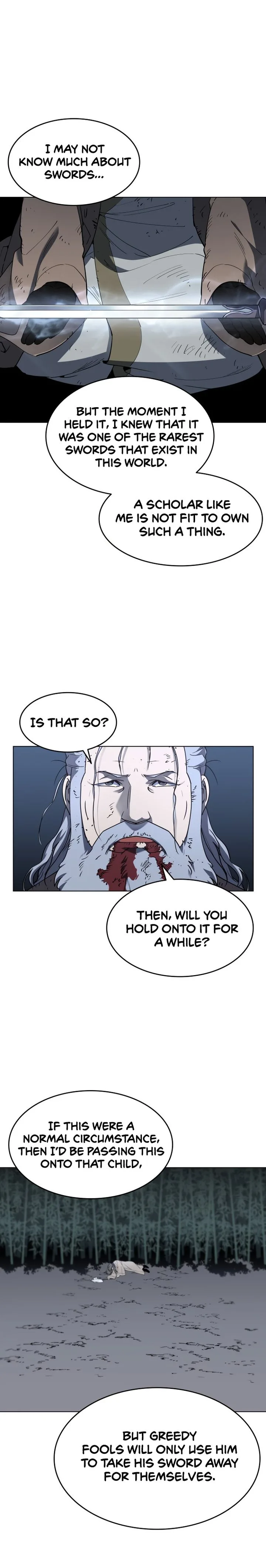Tale of a Scribe Who Retires to the Countryside Chapter 11 page 19