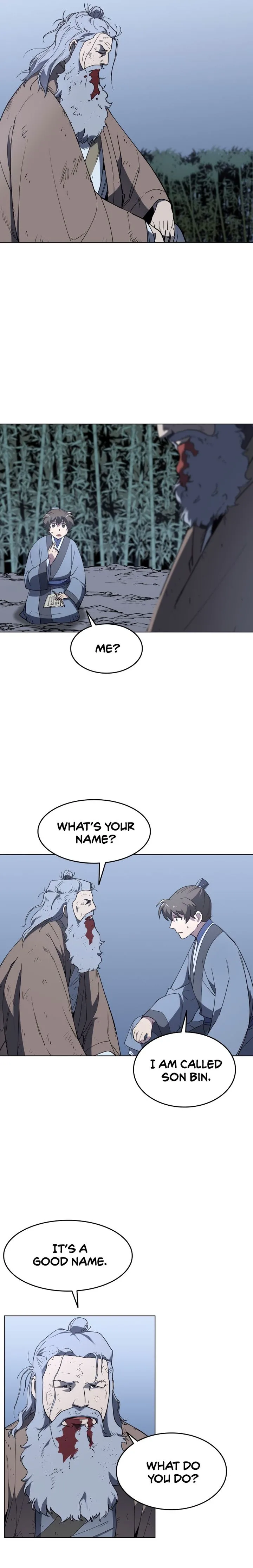 Tale of a Scribe Who Retires to the Countryside Chapter 11 page 12