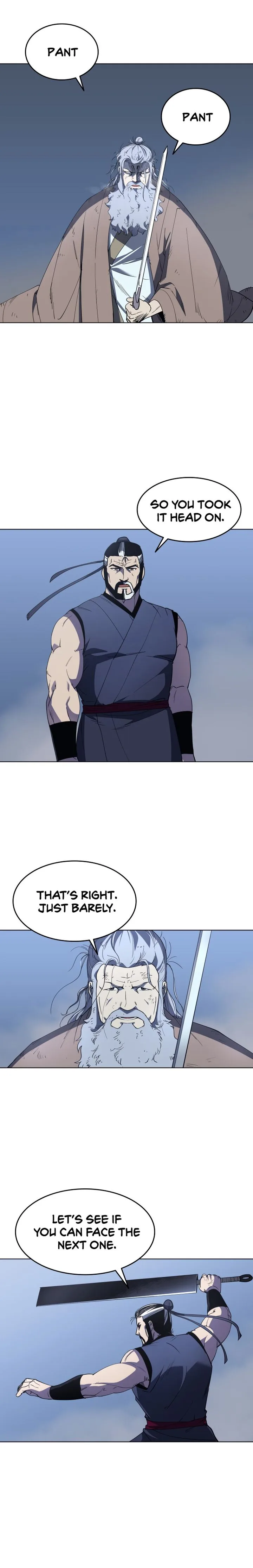 Tale of a Scribe Who Retires to the Countryside Chapter 11 page 3