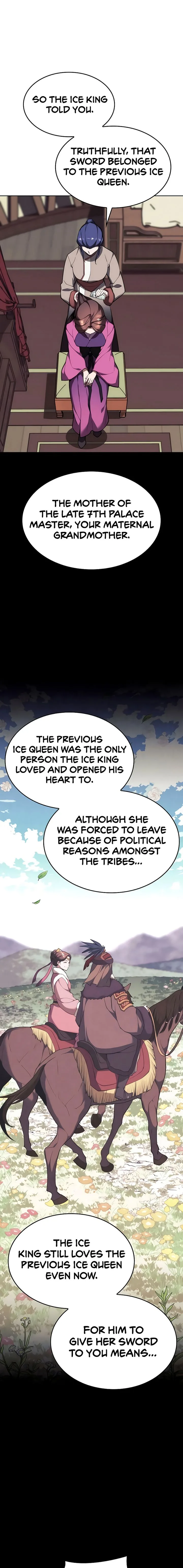 Tale of a Scribe Who Retires to the Countryside Chapter 110 page 11