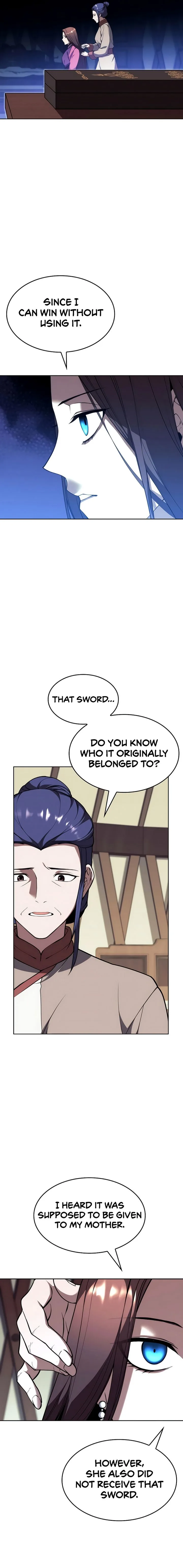 Tale of a Scribe Who Retires to the Countryside Chapter 110 page 10