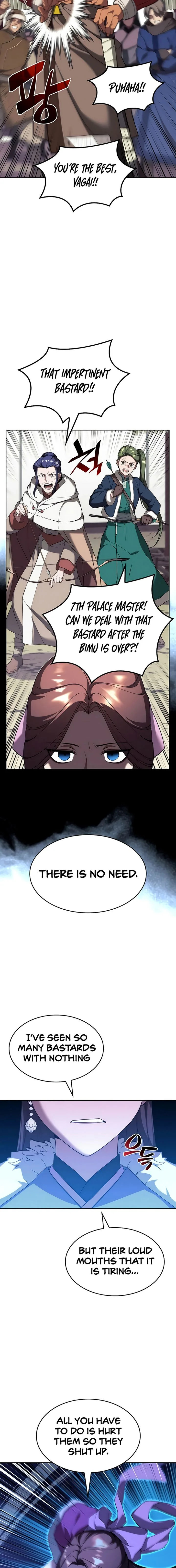 Tale of a Scribe Who Retires to the Countryside Chapter 110 page 2