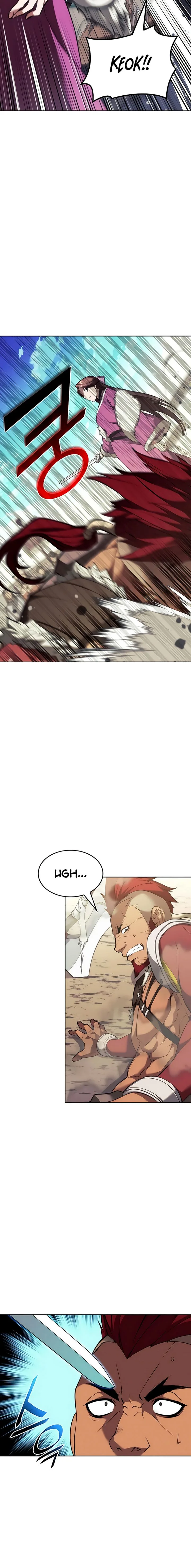 Tale of a Scribe Who Retires to the Countryside Chapter 110 page 5