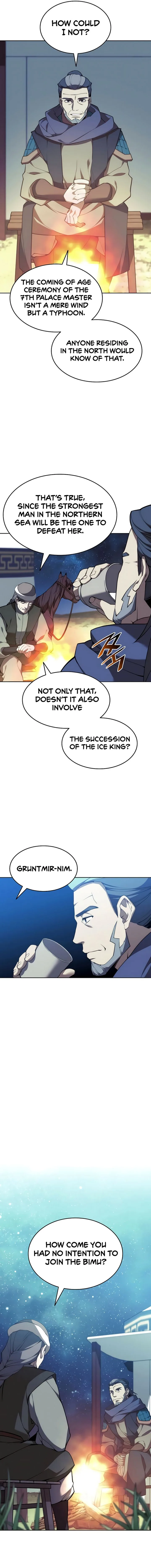 Tale of a Scribe Who Retires to the Countryside Chapter 111 page 7