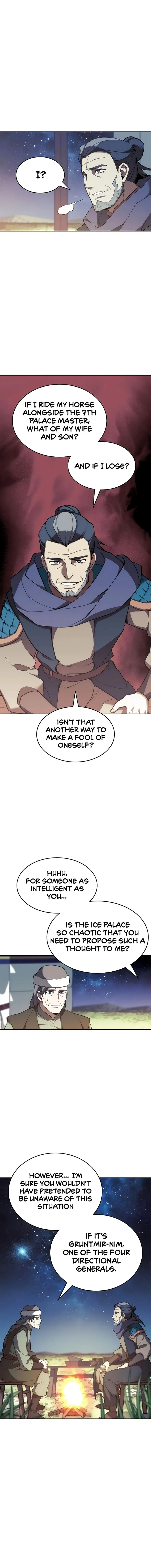 Tale of a Scribe Who Retires to the Countryside Chapter 111 page 8