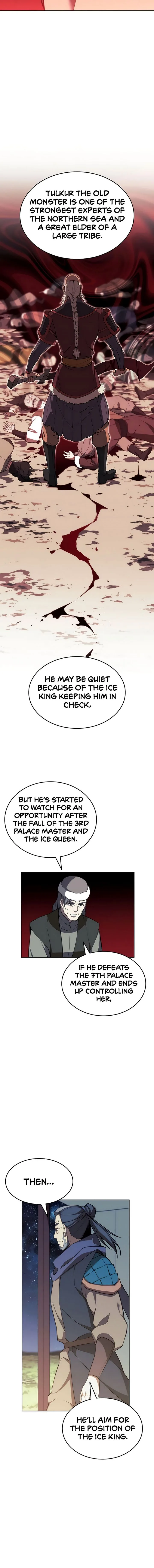 Tale of a Scribe Who Retires to the Countryside Chapter 111 page 11