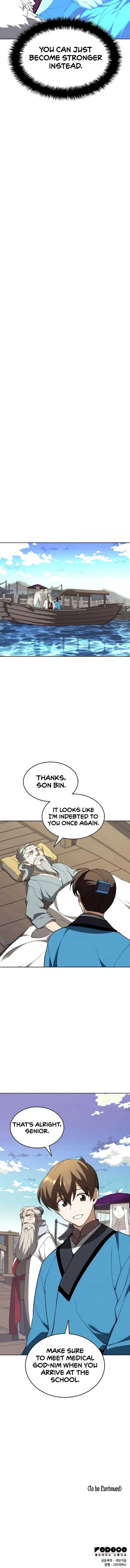 Tale of a Scribe Who Retires to the Countryside Chapter 111 page 21