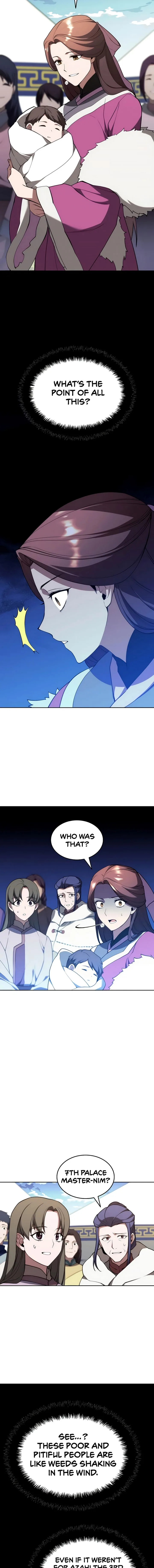 Tale of a Scribe Who Retires to the Countryside Chapter 111 page 17