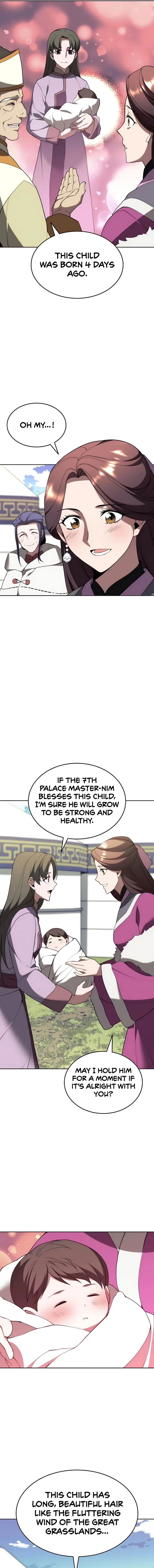 Tale of a Scribe Who Retires to the Countryside Chapter 111 page 16