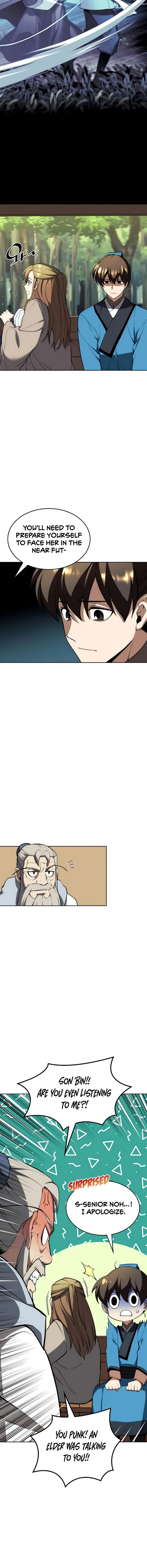 Tale of a Scribe Who Retires to the Countryside Chapter 112 page 2