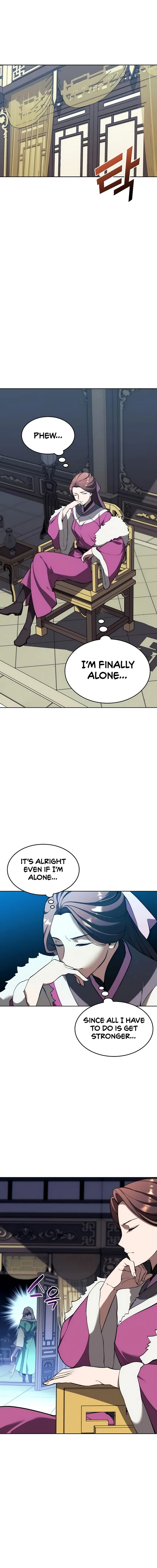 Tale of a Scribe Who Retires to the Countryside Chapter 112 page 21