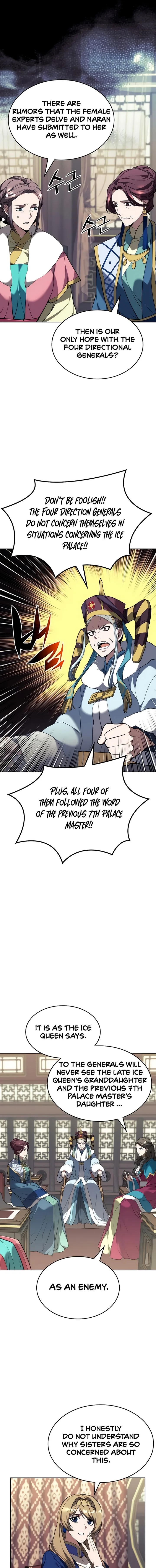 Tale of a Scribe Who Retires to the Countryside Chapter 114 page 4
