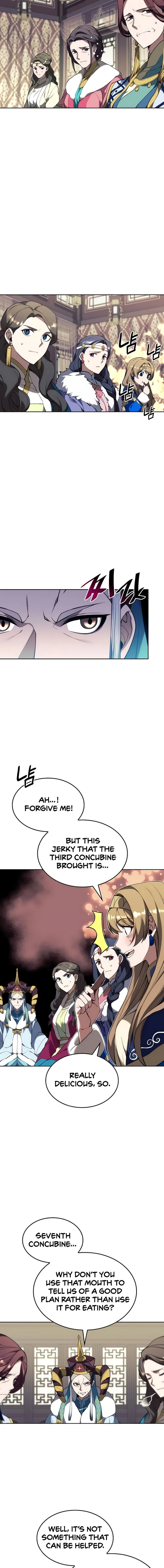 Tale of a Scribe Who Retires to the Countryside Chapter 114 page 2