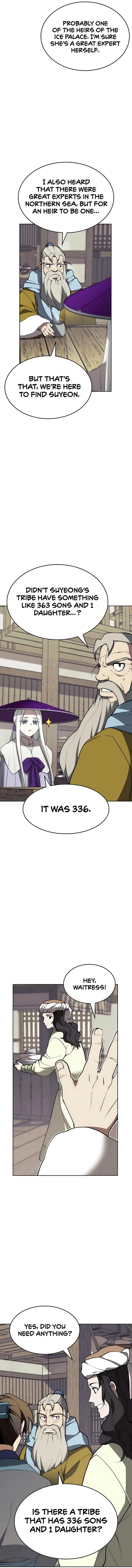 Tale of a Scribe Who Retires to the Countryside Chapter 114 page 16