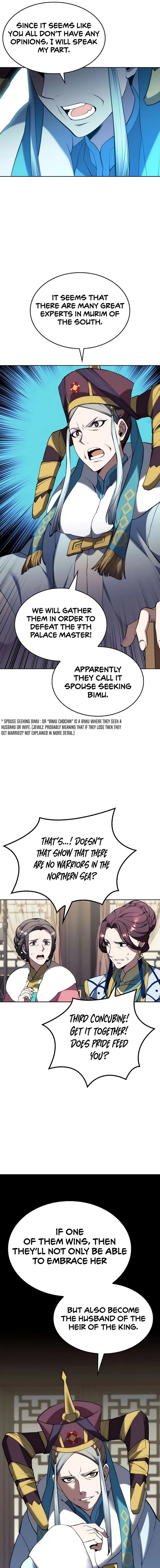 Tale of a Scribe Who Retires to the Countryside Chapter 114 page 7