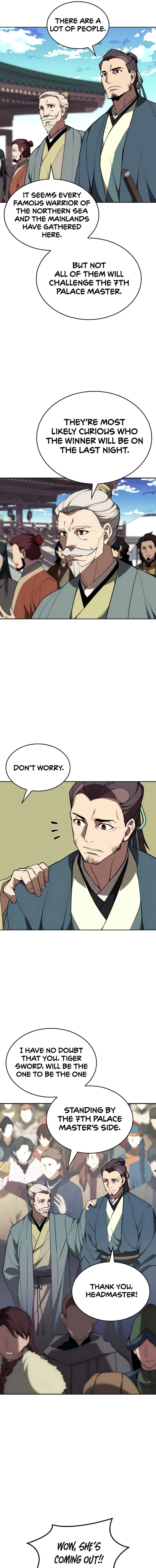 Tale of a Scribe Who Retires to the Countryside Chapter 115 page 7
