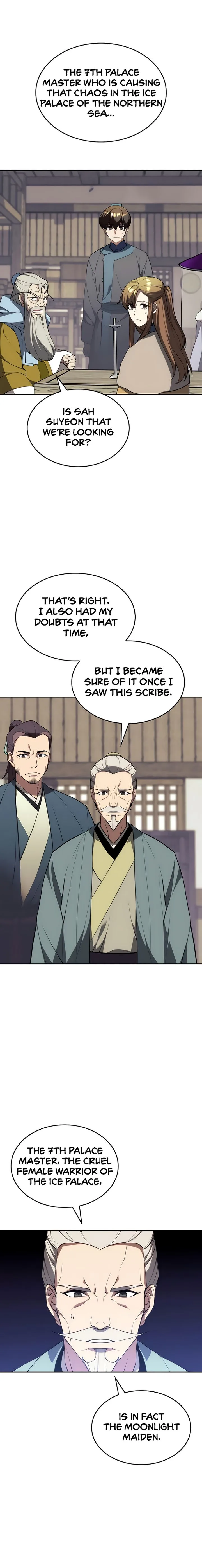 Tale of a Scribe Who Retires to the Countryside Chapter 115 page 20