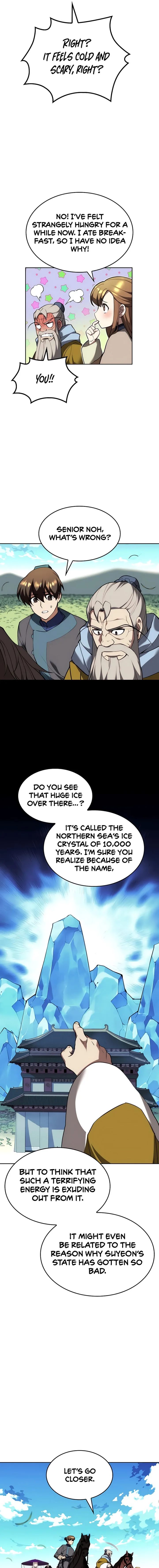 Tale of a Scribe Who Retires to the Countryside Chapter 116 page 7
