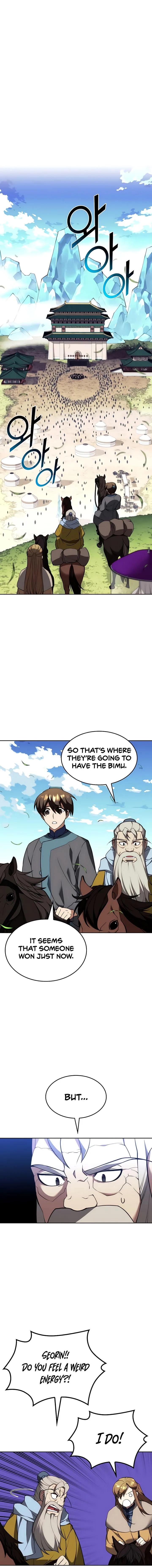 Tale of a Scribe Who Retires to the Countryside Chapter 116 page 6