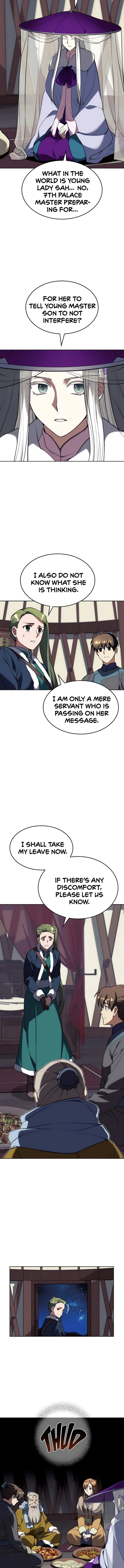 Tale of a Scribe Who Retires to the Countryside Chapter 117 page 2