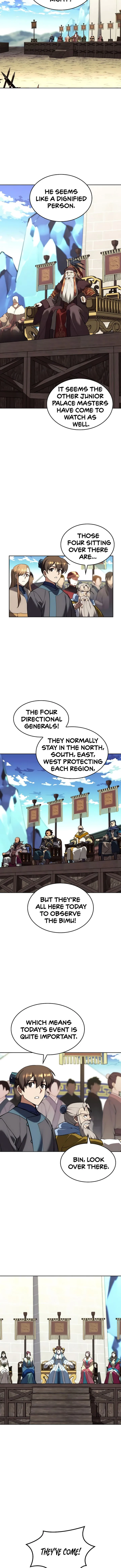 Tale of a Scribe Who Retires to the Countryside Chapter 117 page 5