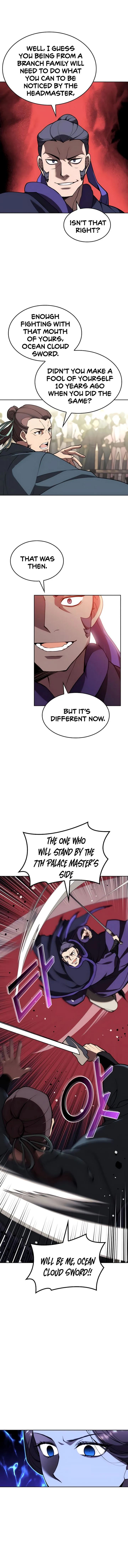 Tale of a Scribe Who Retires to the Countryside Chapter 117 page 9