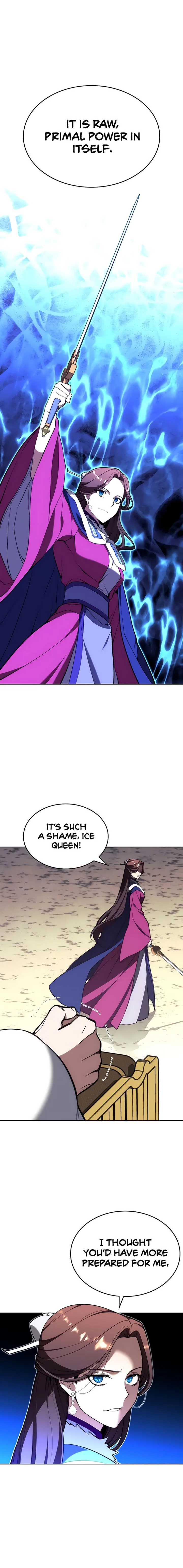 Tale of a Scribe Who Retires to the Countryside Chapter 118 page 12