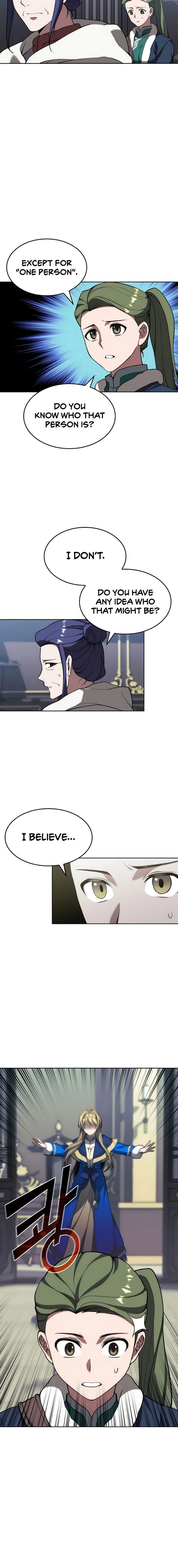 Tale of a Scribe Who Retires to the Countryside Chapter 118 page 20