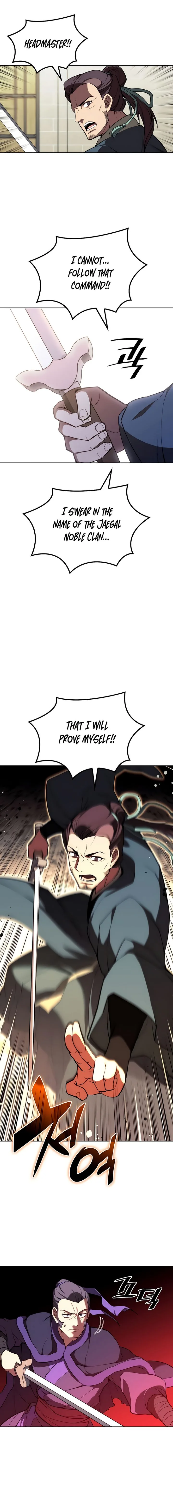 Tale of a Scribe Who Retires to the Countryside Chapter 118 page 3