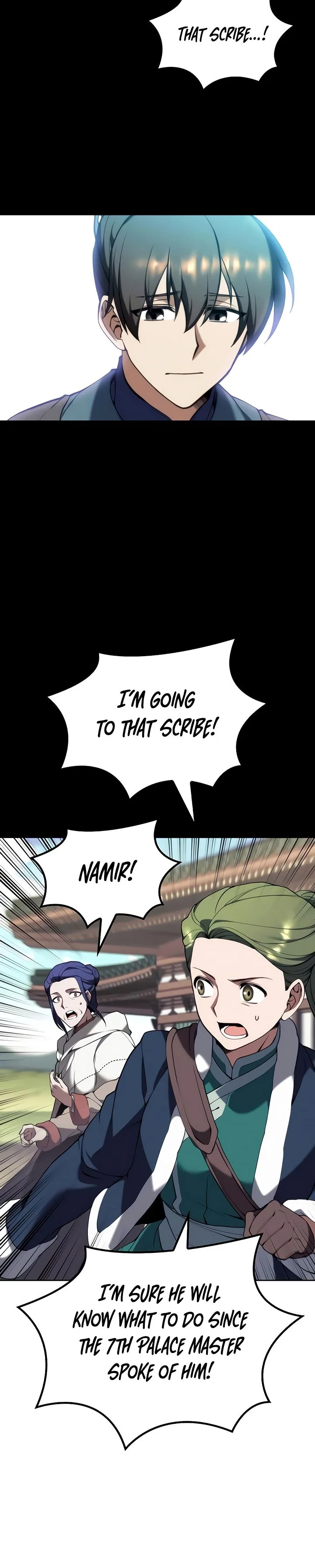 Tale of a Scribe Who Retires to the Countryside Chapter 119 page 2