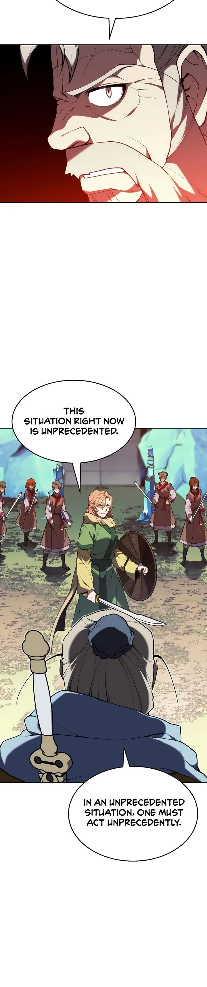 Tale of a Scribe Who Retires to the Countryside Chapter 119 page 16