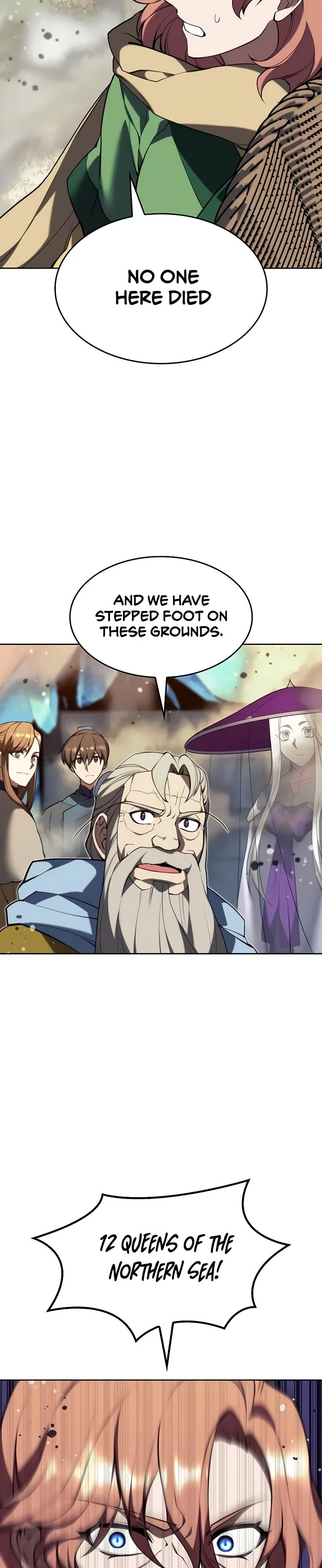 Tale of a Scribe Who Retires to the Countryside Chapter 119 page 23