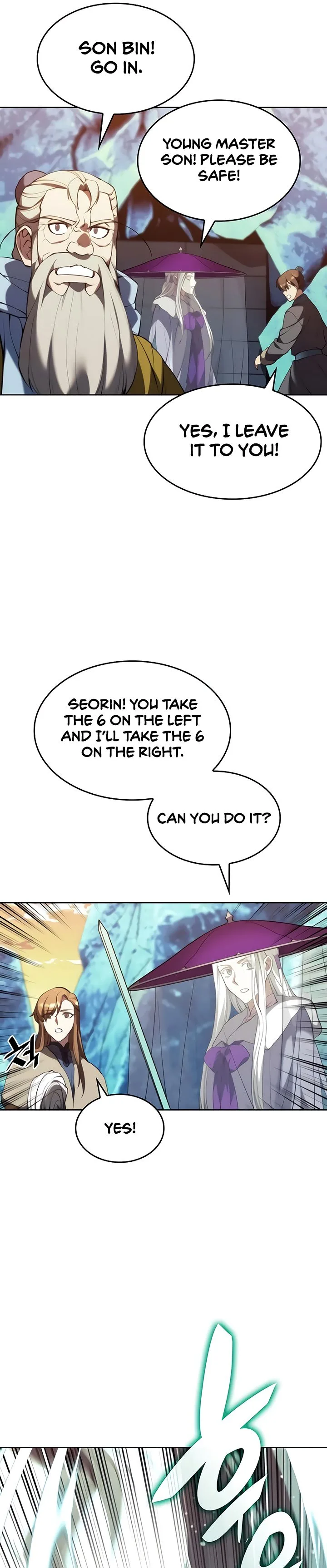 Tale of a Scribe Who Retires to the Countryside Chapter 119 page 25