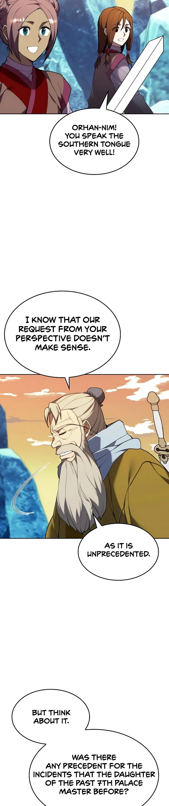 Tale of a Scribe Who Retires to the Countryside Chapter 119 page 15