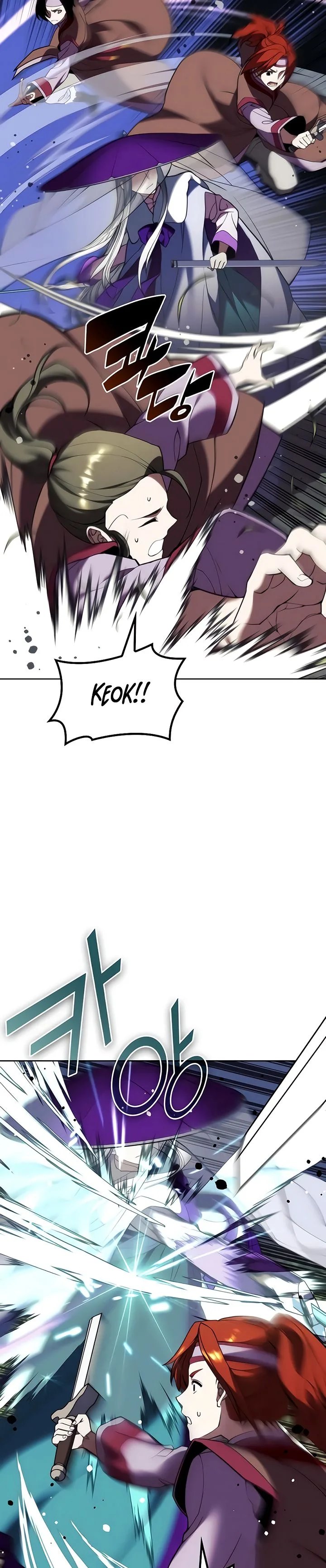 Tale of a Scribe Who Retires to the Countryside Chapter 119 page 31