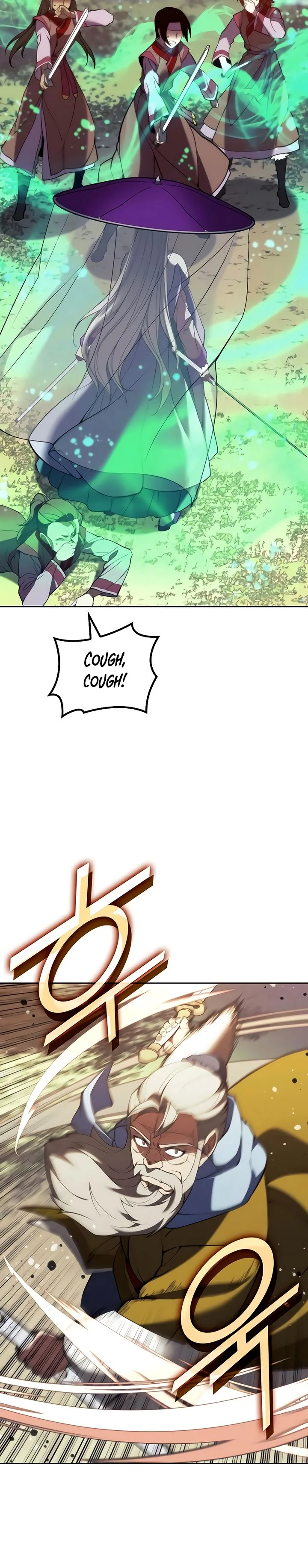Tale of a Scribe Who Retires to the Countryside Chapter 119 page 34