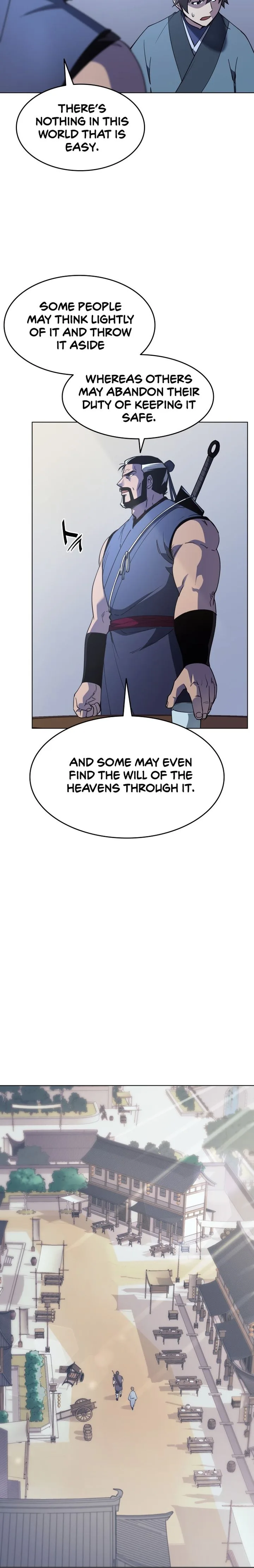 Tale of a Scribe Who Retires to the Countryside Chapter 12 page 8