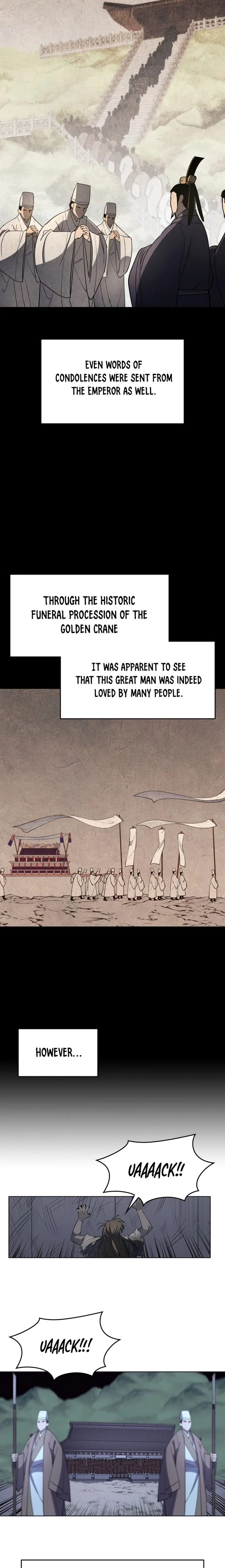 Tale of a Scribe Who Retires to the Countryside Chapter 12 page 2