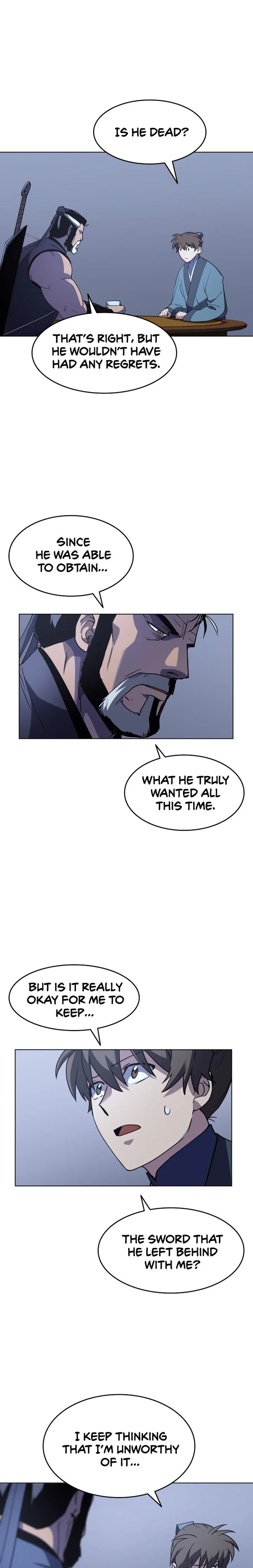 Tale of a Scribe Who Retires to the Countryside Chapter 12 page 7