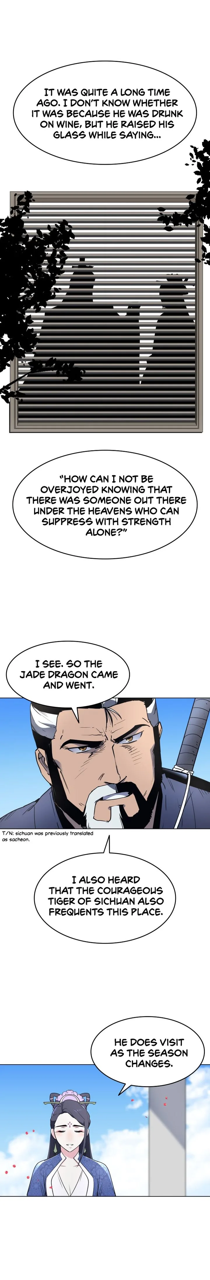 Tale of a Scribe Who Retires to the Countryside Chapter 12 page 18