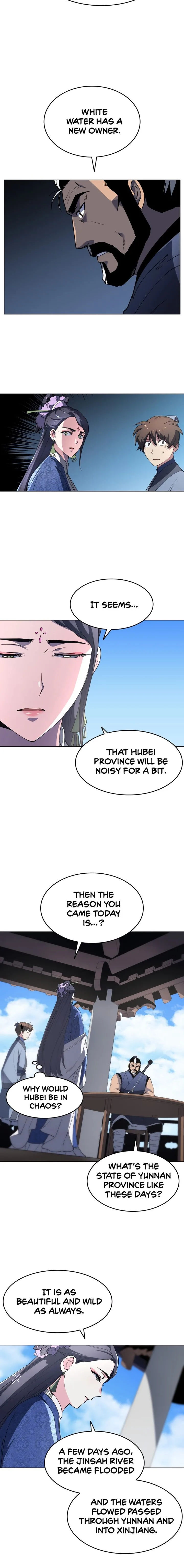 Tale of a Scribe Who Retires to the Countryside Chapter 12 page 15