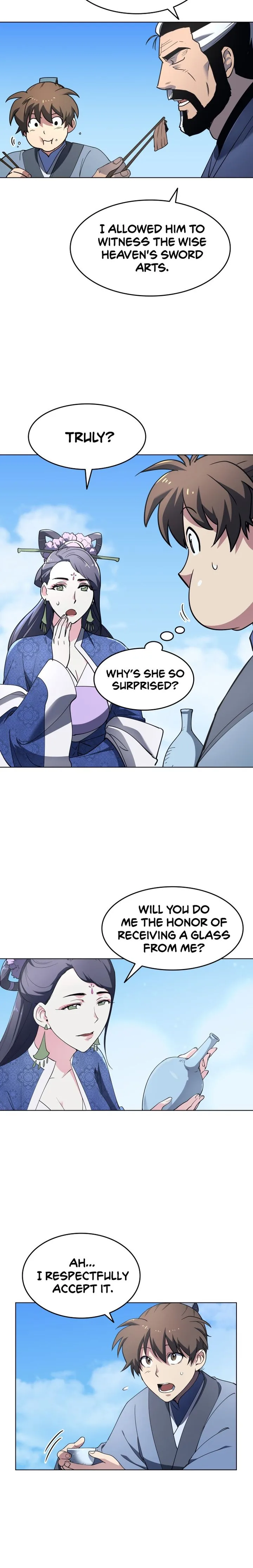 Tale of a Scribe Who Retires to the Countryside Chapter 12 page 12