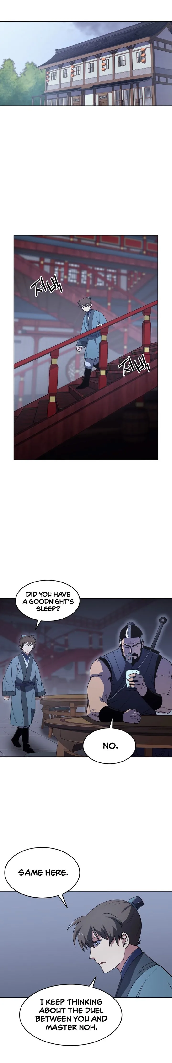 Tale of a Scribe Who Retires to the Countryside Chapter 12 page 6
