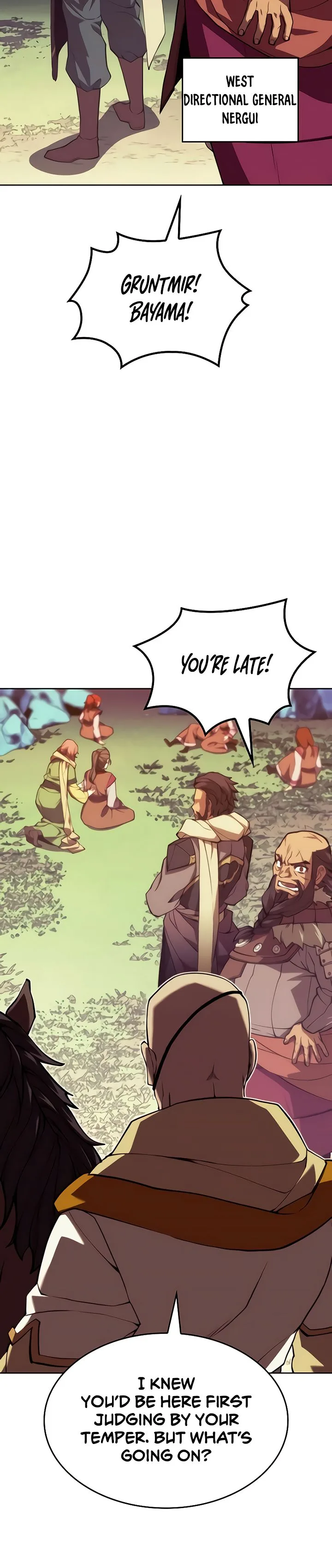 Tale of a Scribe Who Retires to the Countryside Chapter 120 page 11