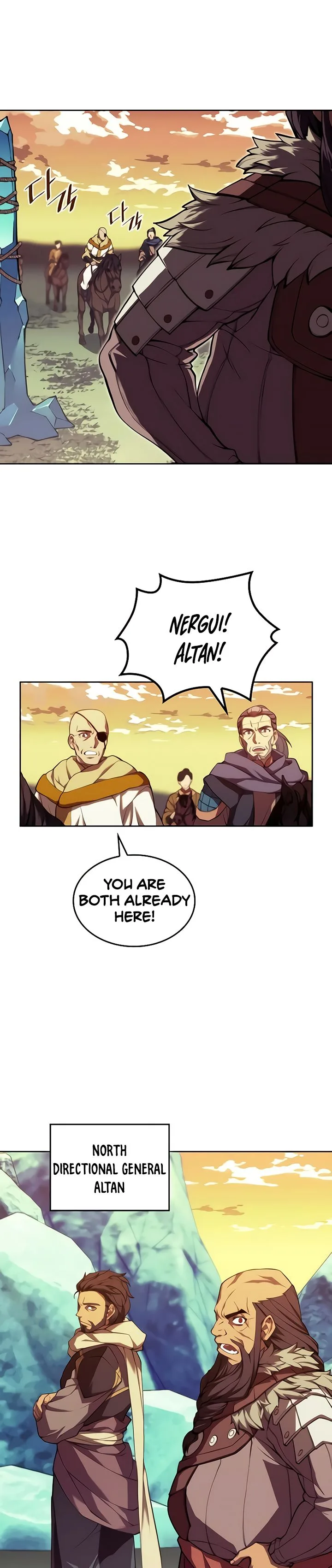 Tale of a Scribe Who Retires to the Countryside Chapter 120 page 10